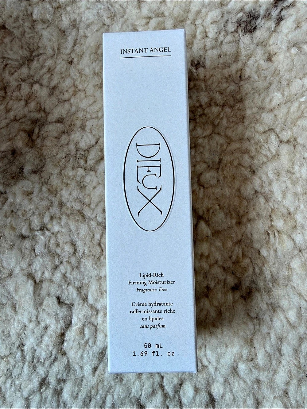 DIEUX Instant Angel Lipid-Rich Firming Moisturizer 50 mL